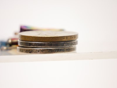 Lot George V Royal Naval General Service Medal and...