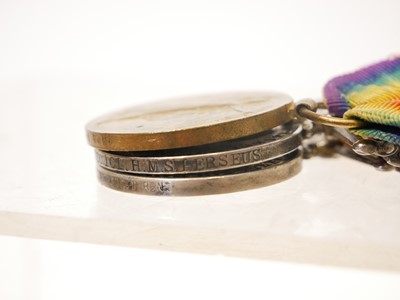 Lot George V Royal Naval General Service Medal and...