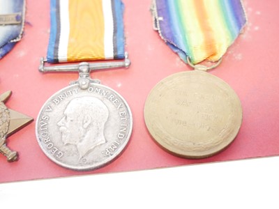 Lot George V WWI Distinguished Conduct Medal, Mons...