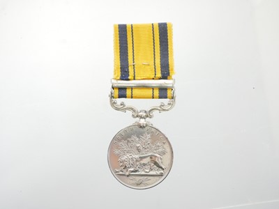 Lot 23 - Victorian South Africa (Zulu War) Medal with...