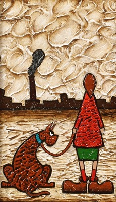 Lot 149 - Albert Barlow (British 1944-)