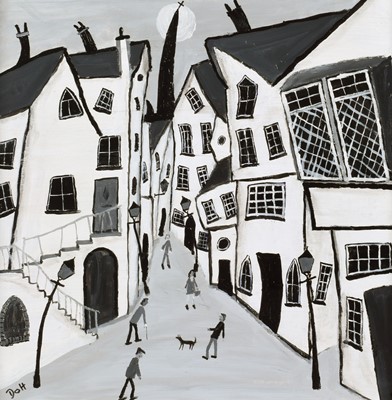 Lot 28 - Vincent Dott (British 20th/21st century)