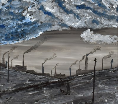 Lot 70 - Vincent Dott (British 20th/21st century)