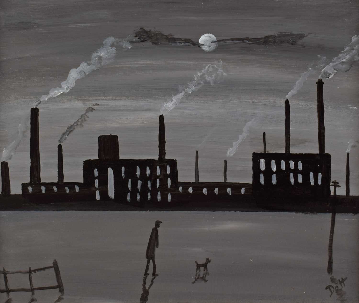 Lot 133 - Vincent Dott (British 20th/21st century)