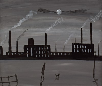 Lot 133 - Vincent Dott (British 20th/21st century)