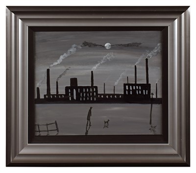 Lot 133 - Vincent Dott (British 20th/21st century)