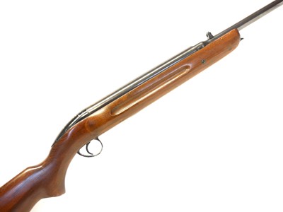 Lot BSA .177 Air Sporter air rifle, serial number...