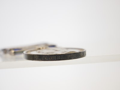 Lot 14 - Victorian Egypt and Sudan 1882-89 Medal with...