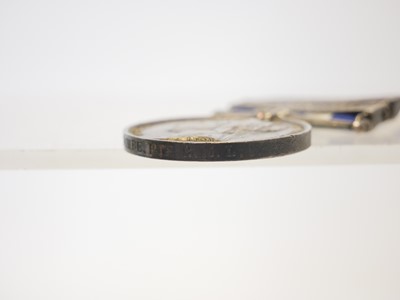 Lot 14 - Victorian Egypt and Sudan 1882-89 Medal with...