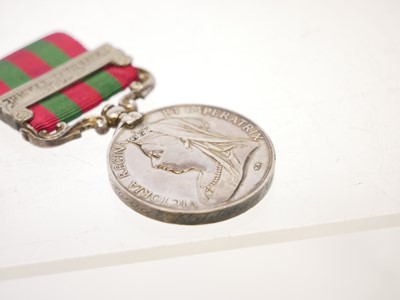 Lot Victorian India 1895 Medal with 'Punjab...