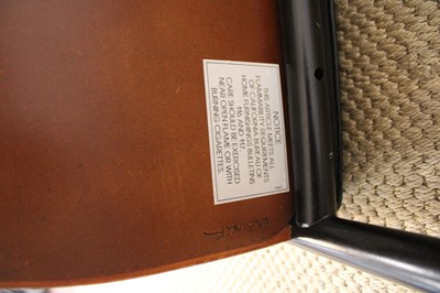 Lot Philippe Starck (French, 1949-) for Aleph