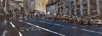 Lot 215 - David Coulter (British 20th/21st century)