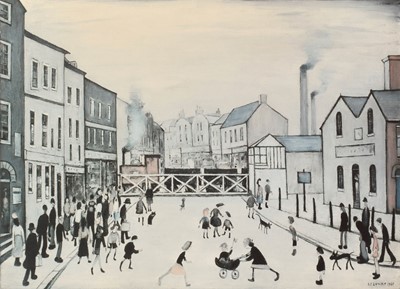 Lot 154 - L.S. Lowry R.A. (British 1887-1976)