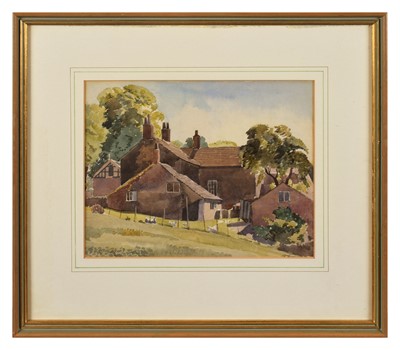 Lot 114 - Charles Frederick Tunnicliffe (British 1901-1979)