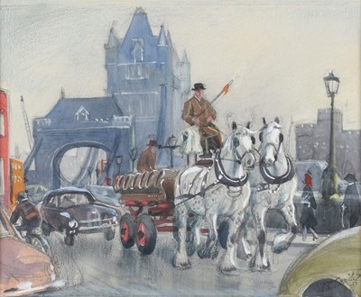 Lot 122 - Charles Frederick Tunnicliffe (British 1901-1979)