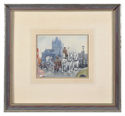 Lot 122 - Charles Frederick Tunnicliffe (British 1901-1979)