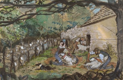 Lot 169 - Charles Frederick Tunnicliffe (British 1901-1979)