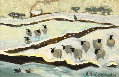 Lot 192 - David Alderman (British 20th/21st century)