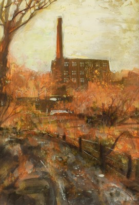 Lot 187 - David Bez (British 20th/21st century)