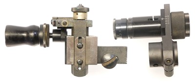 Lot Swenson Precision rear sight and a tunnel...