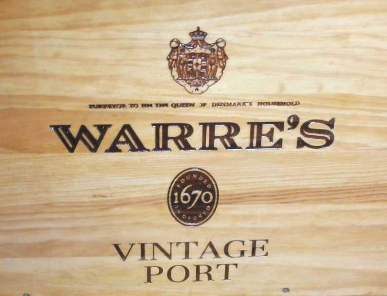 Lot 17 - 12 bottles in OWC Warre’s Vintage Port 2000