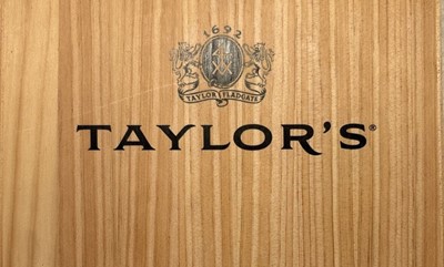 Lot 29 - 12 bottles in OWC Taylor’s Vintage Port 1997