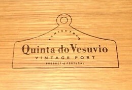 Lot 30 - 6 bottles in OWC Quinta do Vesuvio Vintage Port 1997