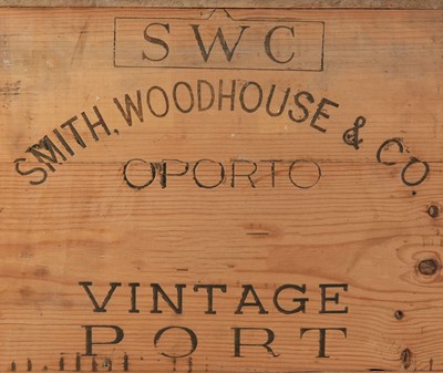Lot 33 - 12 bottles in OWC Smith Woodhouse Vintage Port 1994