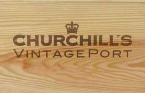 Lot 34 - 12 bottles in OWC Churchill’s Vintage Port 1994
