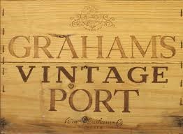 Lot 41 - 12 bottles in OWC Graham’s Vintage Port 1994