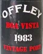 Lot 54 - 6 bottles in OWC Offley Forrester Vintage Port 1983