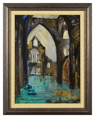 Lot 41 - James Lawrence Isherwood F.R.S.A., F.I.A.L. (British 1917-1989)