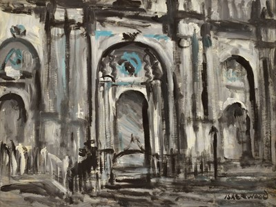 Lot 101 - James Lawrence Isherwood F.R.S.A., F.I.A.L. (British 1917-1989)