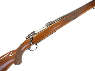 Lot Ruger Model 77 MKI .243 bolt action rifle,...