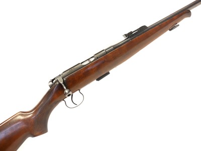 Lot Brno Model 2 .22lr bolt action rifle, serial...