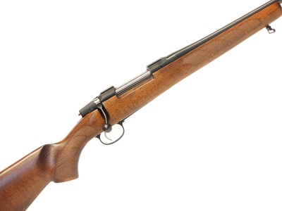 Lot Brand new CZ557 .308 bolt action rifle, serial...