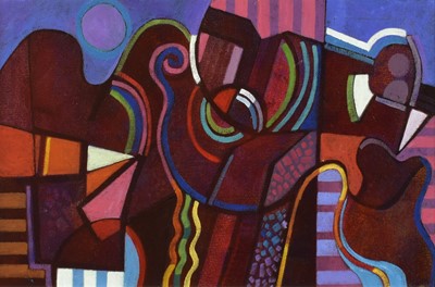 Lot 43 - Peter Stanaway (British 1943-)