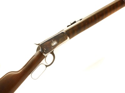 Lot Rossi .44 Magnum lever action rifle, serial...