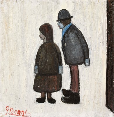 Lot 116 - James Downie (British 1949-)