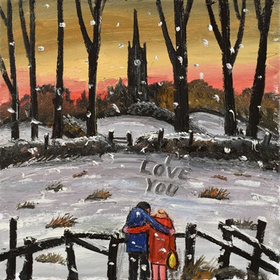 Lot 93 - James Downie (British 1949-)