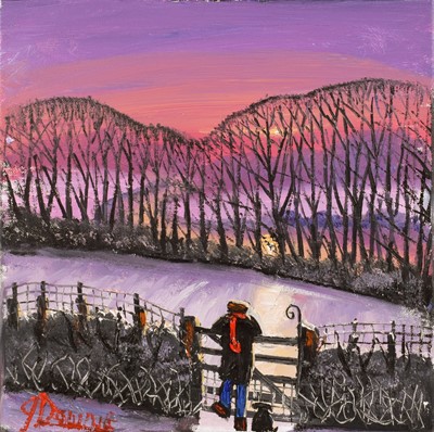 Lot 212 - James Downie (British 1949-)