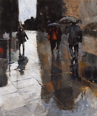 Lot 117 - David Coulter (British 20th/21st century)