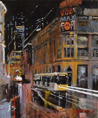 Lot 57 - David Coulter (British 20th/21st century)