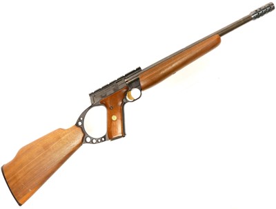 Lot Browning Buckmark .22lr semi automatic carbine,...