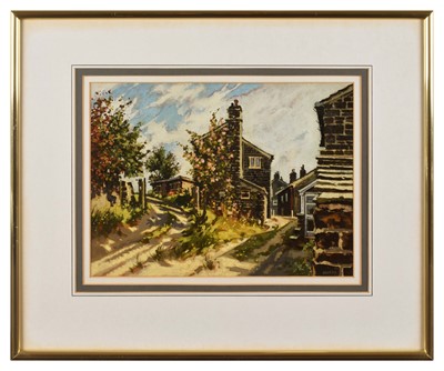 Lot 38 - John McCombs R.O.I., R.B.A. (British 1943-2025)