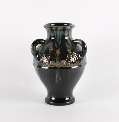 Lot Sir Edmund Harry Elton (British 1846-1920) at Clevedon Elton Sunflower Pottery