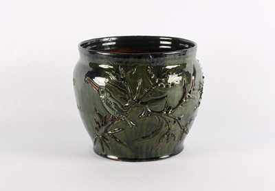 Lot Sir Edmund Harry Elton (British 1846-1920) at Clevedon Elton Sunflower Pottery