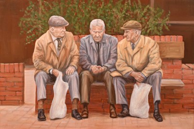 Lot 105 - Philip Westcott (British 1951-)