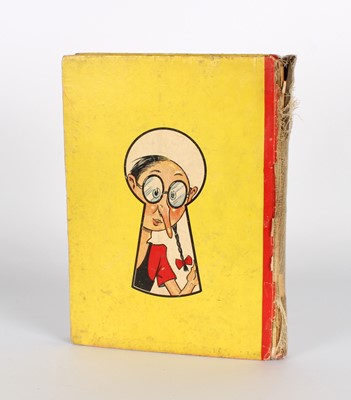 Lot 311 - A Wartime 1942 Issue "Dandy Monster Comic"