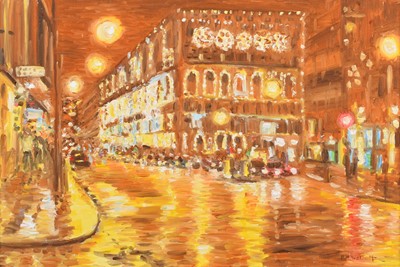 Lot 84 - Philip Westcott (British 1951-)